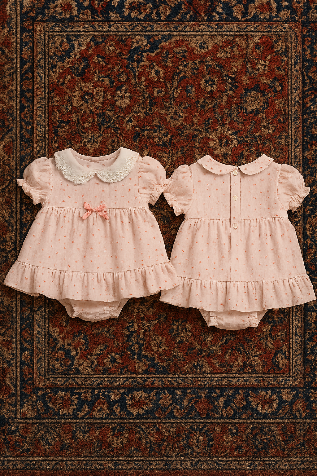 Long sleeve knitted sweater, ages 6months-18 months