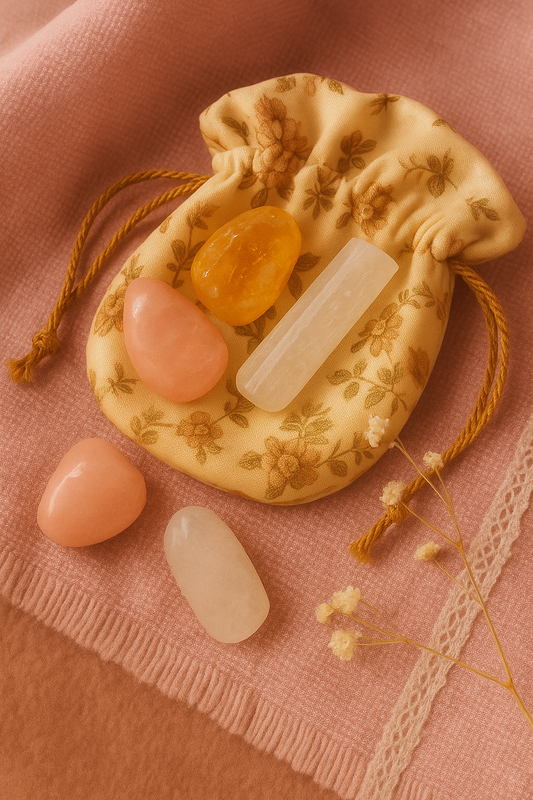 The Heart Set – For Love & Emotional Healing