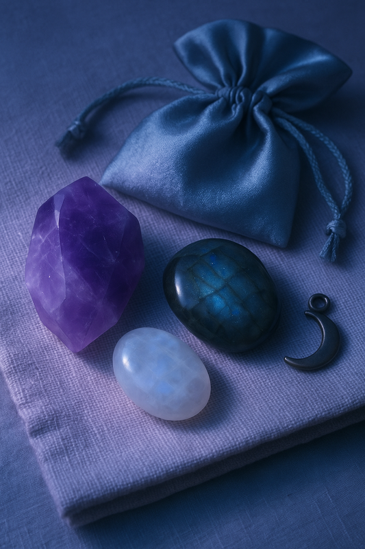 The Mystic Set – For Intuition & Spiritual Growth