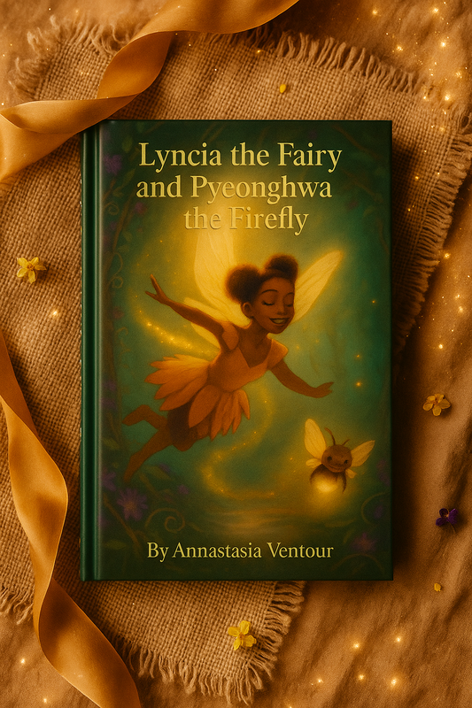 Lyncia the Fairy & Pyeonghwa the Firefly