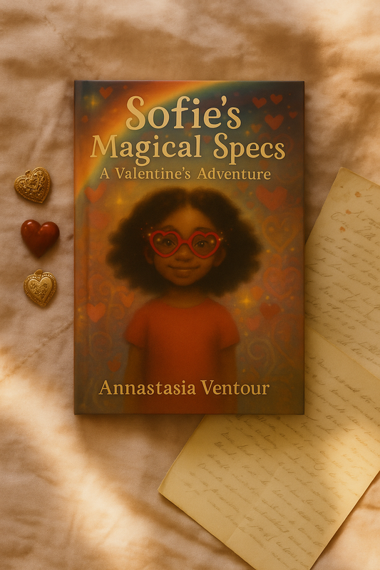 Sofie’s Magical Specs