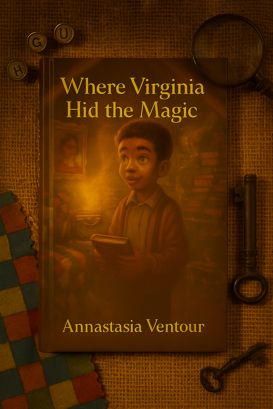 Where Virginia Hid the Magic