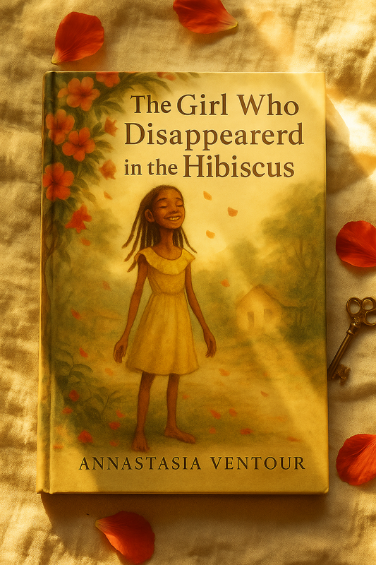 The Girl Who Disappeared in the Hibiscus