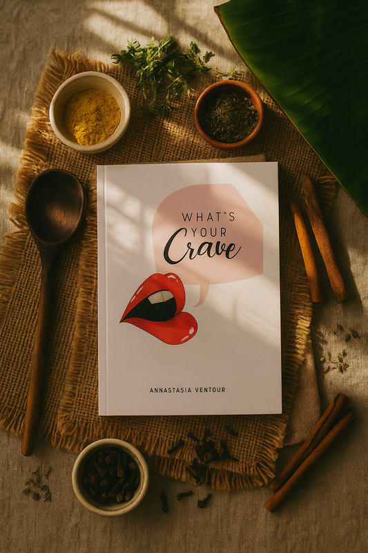 What's Your Cravel (Adult Cookbook)