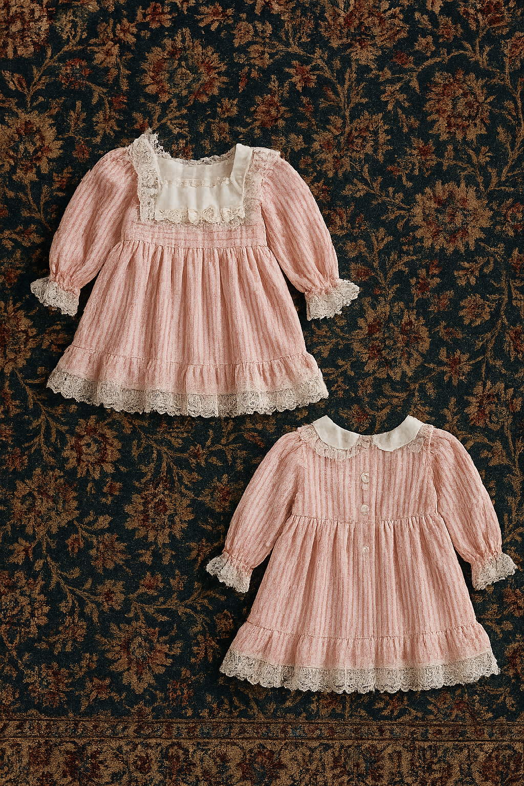 Long sleeve knitted sweater, ages 6months-18 months