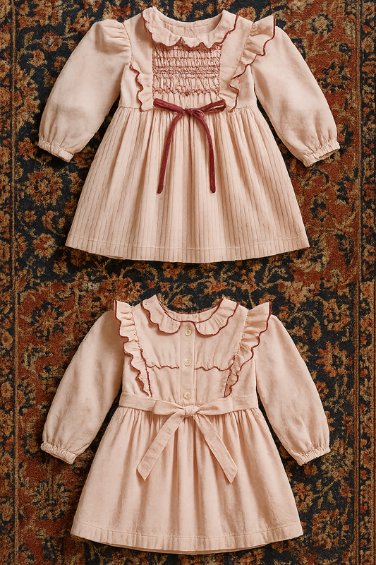 Peony Garden Party Dress
