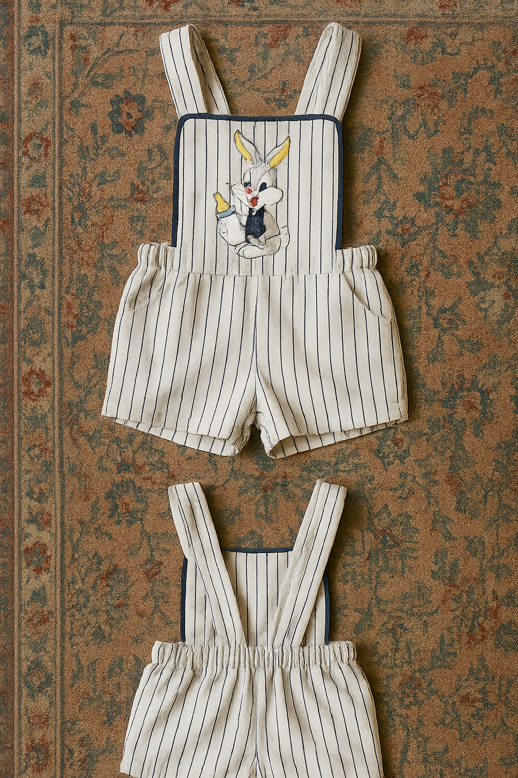Long sleeve knitted sweater, ages 6months-18 months