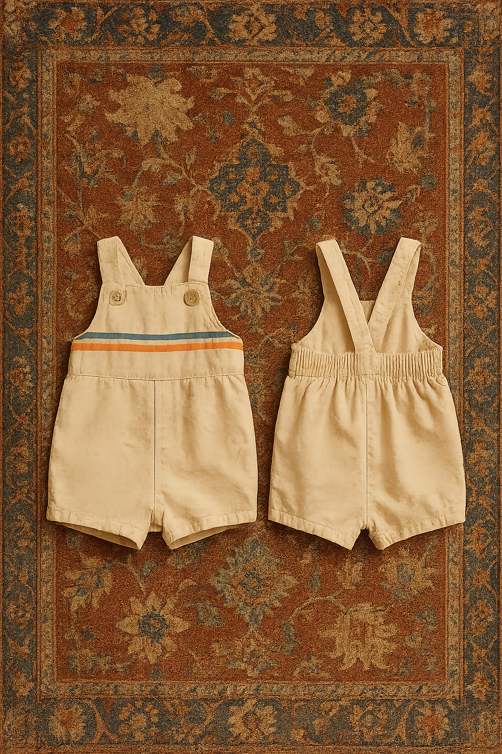 Long sleeve knitted sweater, ages 6months-18 months
