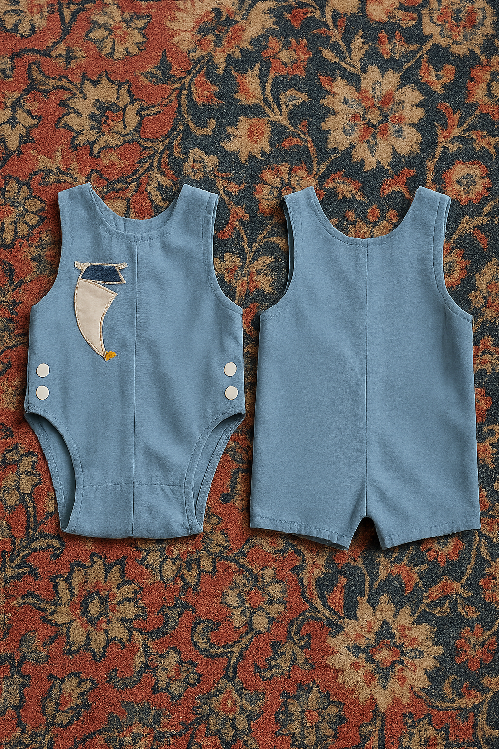 Long sleeve knitted sweater, ages 6months-18 months