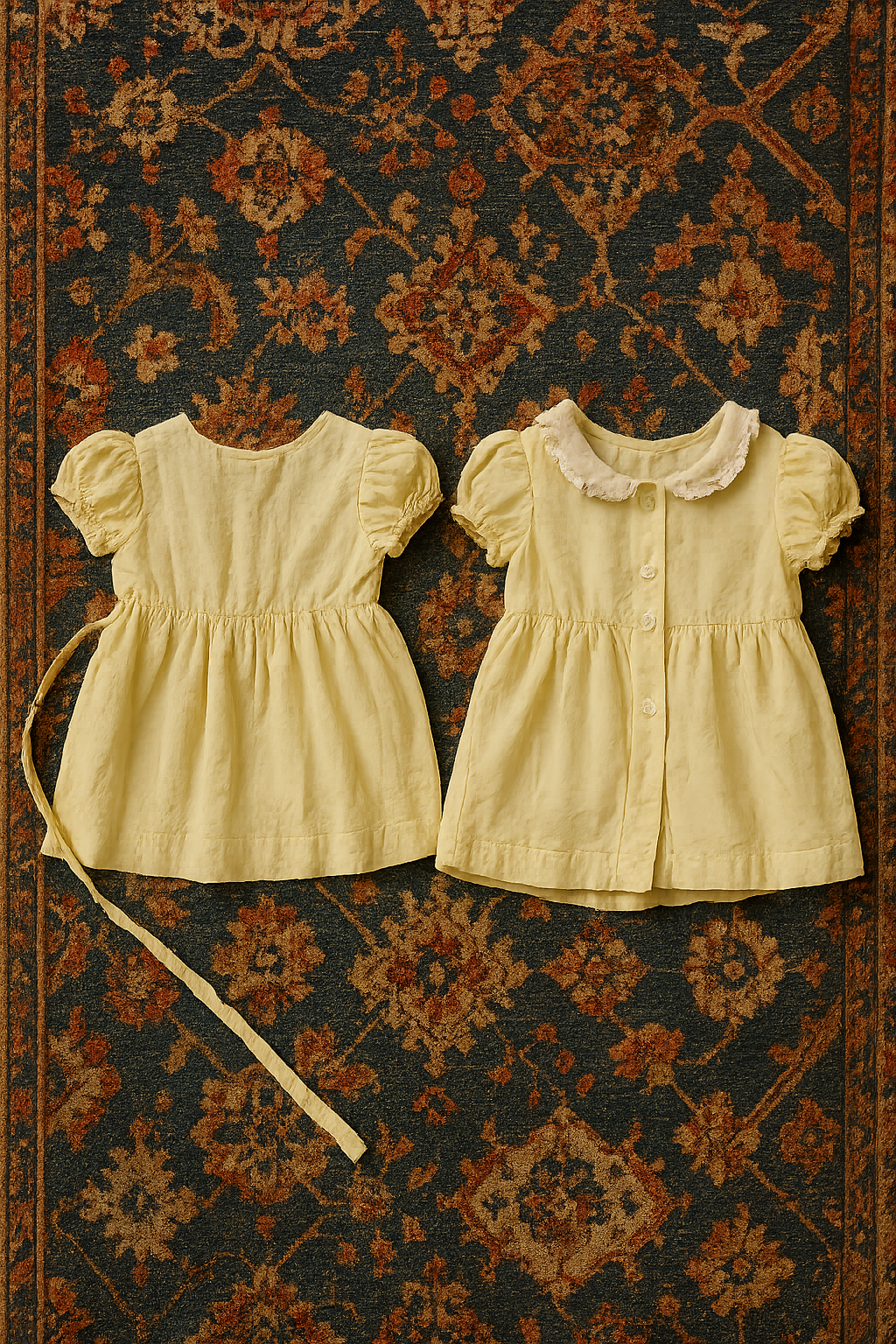 Long sleeve knitted sweater, ages 6months-18 months