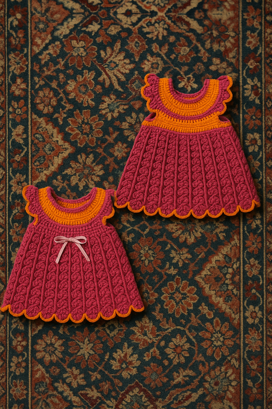 “Fiesta Dreams” Dress