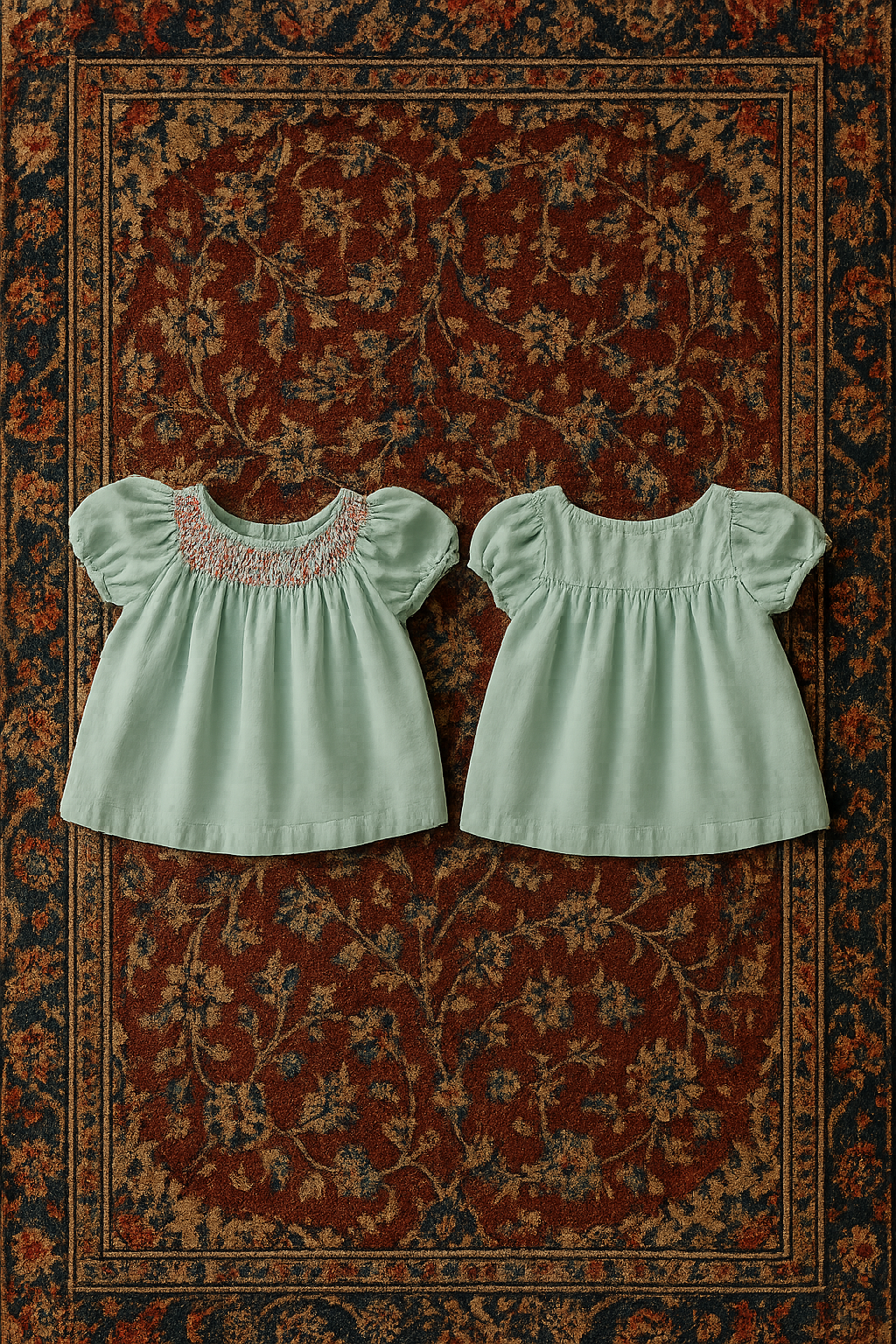 Long sleeve knitted sweater, ages 6months-18 months
