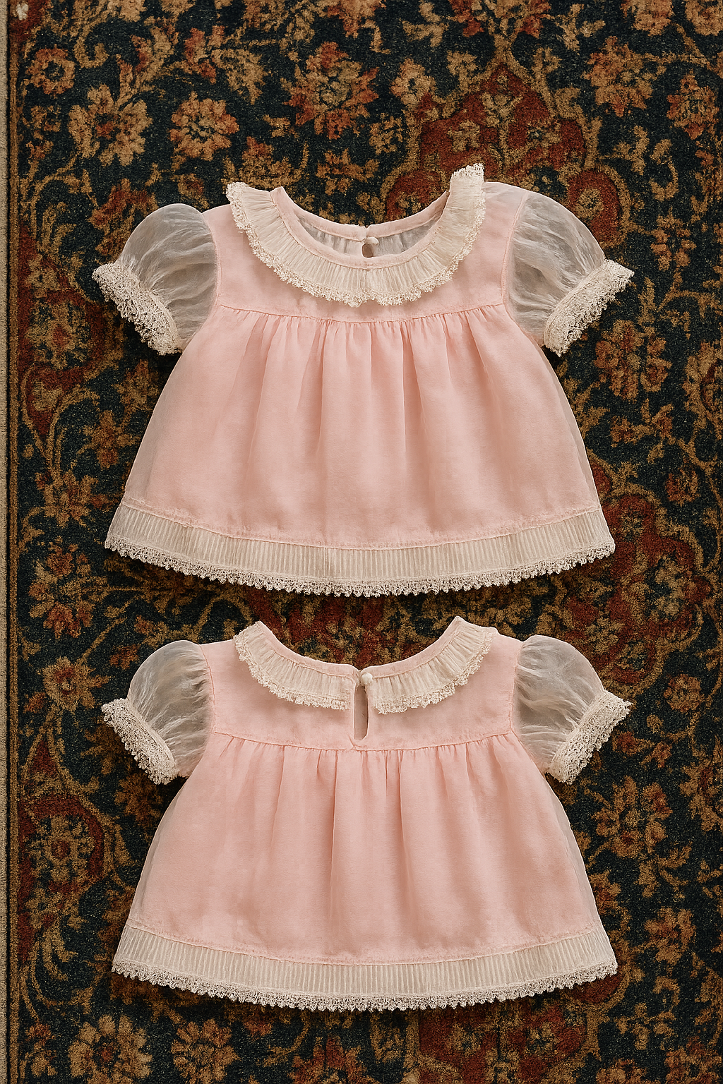 Long sleeve knitted sweater, ages 6months-18 months