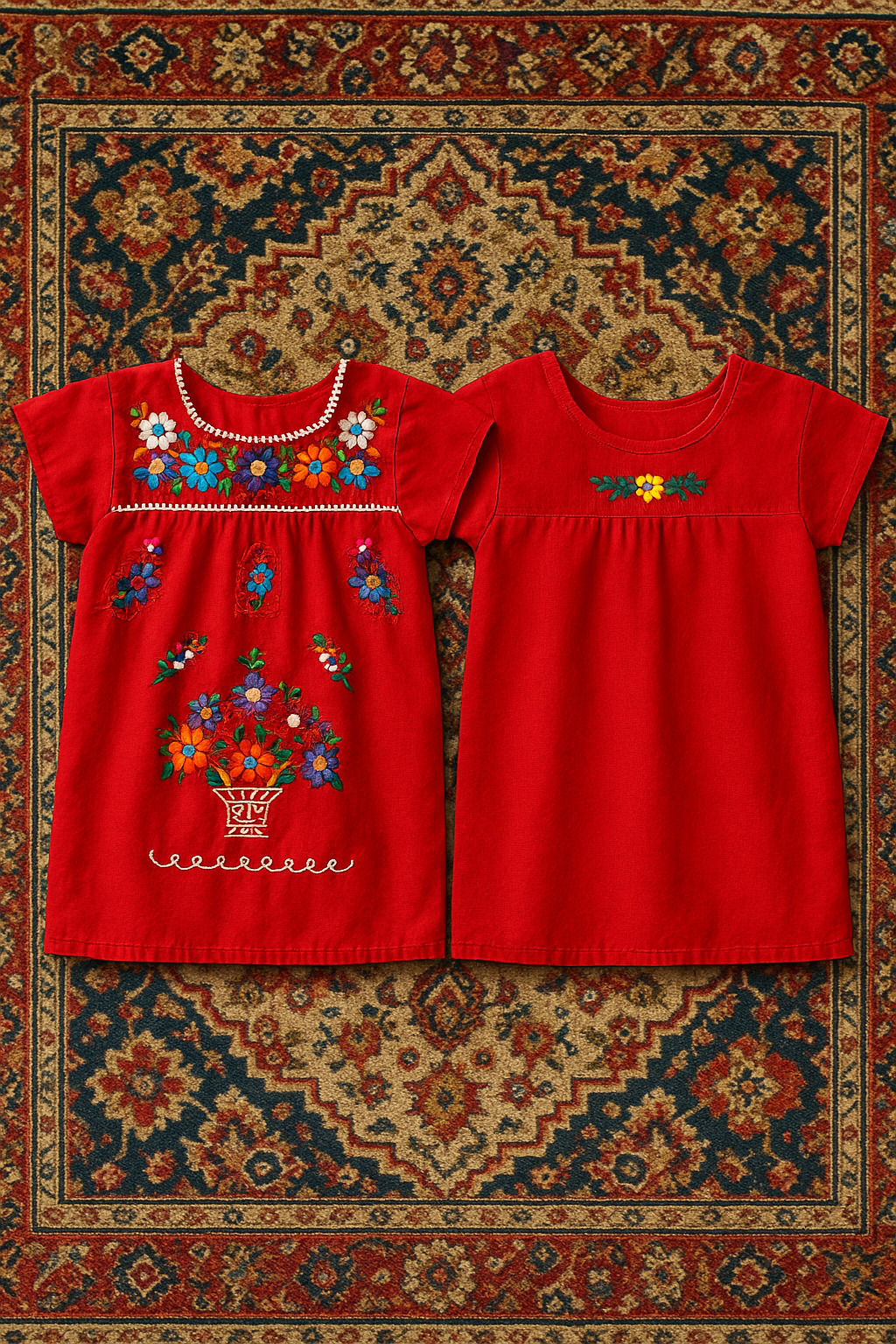 Long sleeve knitted sweater, ages 6months-18 months